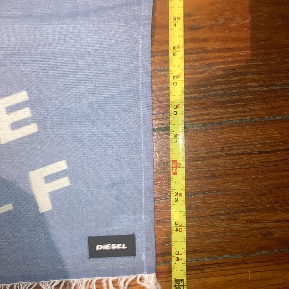 Diesel Scarf/Accessory - Picture 7 of 8
